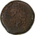 French India, Louis XV, Doudou, n.d. (1715-1774), Pondicherry, Bronze, F(12-15)