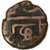 French India, Louis XV, Doudou, n.d. (1715-1774), Pondicherry, Bronze, VF(30-35)
