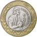 Portugal, 200 Escudos, 1997, Lisbon, Bi-Metallic, AU(55-58), KM:655
