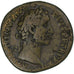 Antoninus Pius, Sesterz, 159-160, Rome, Bronze, S+