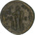 Antoninus Pius, Sestercio, 159-160, Rome, Bronce, BC+
