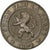 Belgien, Leopold I, 10 Centimes, 1894, Brussels, Kupfer-Nickel, VZ, KM:42