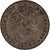 Belgium, Leopold II, 2 Centimes, 1874, Brussels, Copper, AU(50-53), KM:35.1