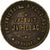 France, Token, Publicité, Produit Jurillac, Pontorson, n.d., Brass, EF(40-45)