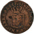 Francia, Louis XVI, Sol, 1791, Rouen, 2nd semestre, Rame, B+, Gadoury:350