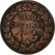 França, 5 Centimes, Dupré, AN 5, Paris, Bronze, VF(20-25), Gadoury:126