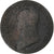Frankreich, 5 Centimes, Dupré, AN 8, Paris, Bronze, S, Gadoury:126a
