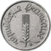 Francia, 1 Centime, Épi, 1967, Paris, Acciaio inossidabile, SPL, Gadoury:91