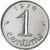 France, 1 Centime, Épi, 1970, Paris, Stainless Steel, MS(60-62), Gadoury:91