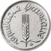 Frankreich, 1 Centime, Épi, 1971, Paris, Stainless Steel, VZ+, Gadoury:91