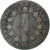 France, Louis XVI, 12 deniers français, 1792 / AN 4, Strasbourg, Métal de
