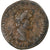 Domitian, As, 90-91, Rome, Bronce, MBC, RIC:708