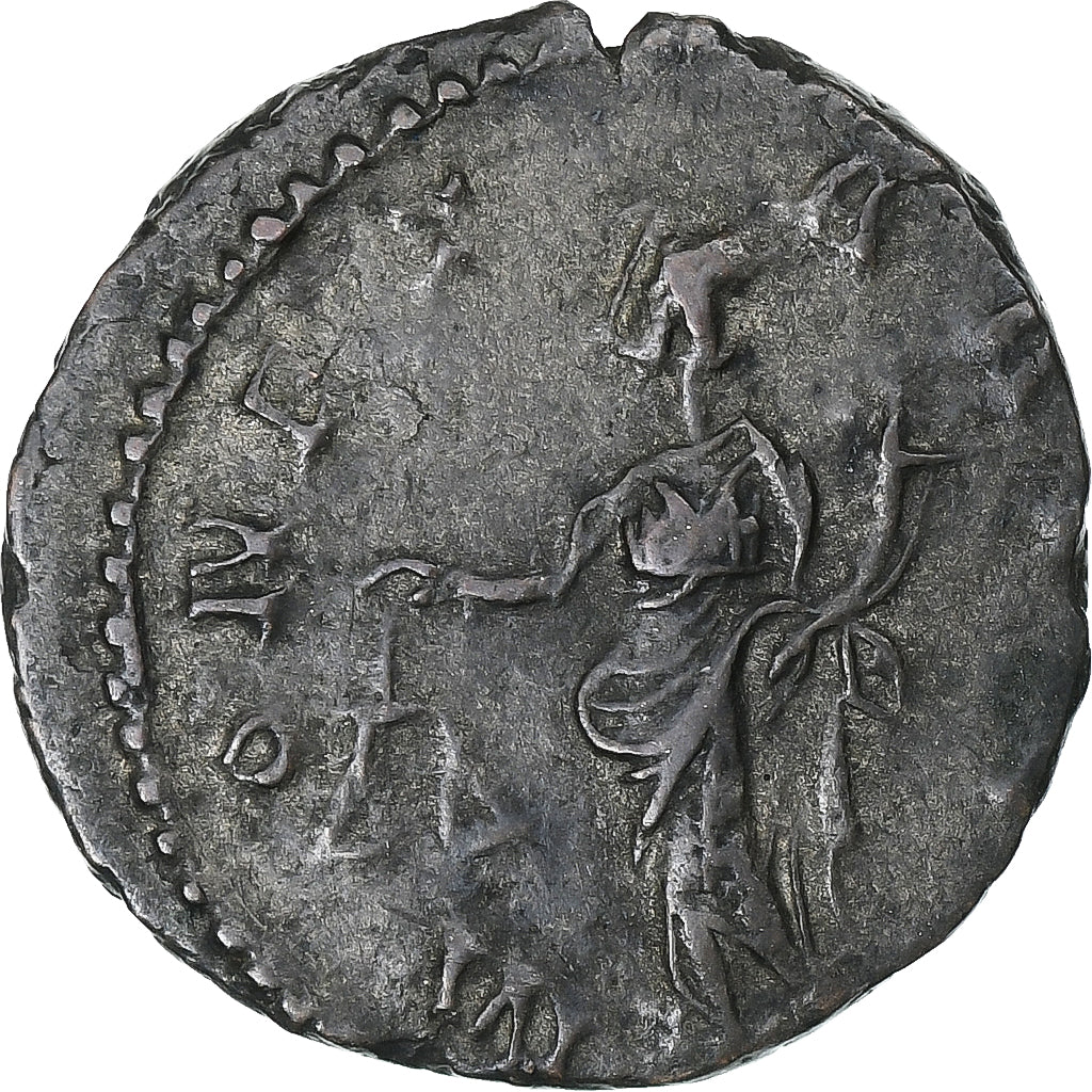 Postumus, Antoninianus, 260-269, Lugdunum, Billon, SS+, RIC:75