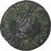 France, Louis XIII, Denier Tournois, 1622, Paris, Copper, VF(30-35), CGKL:402