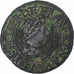 France, Louis XIII, Denier Tournois, 1622, Paris, Copper, VF(30-35), CGKL:402