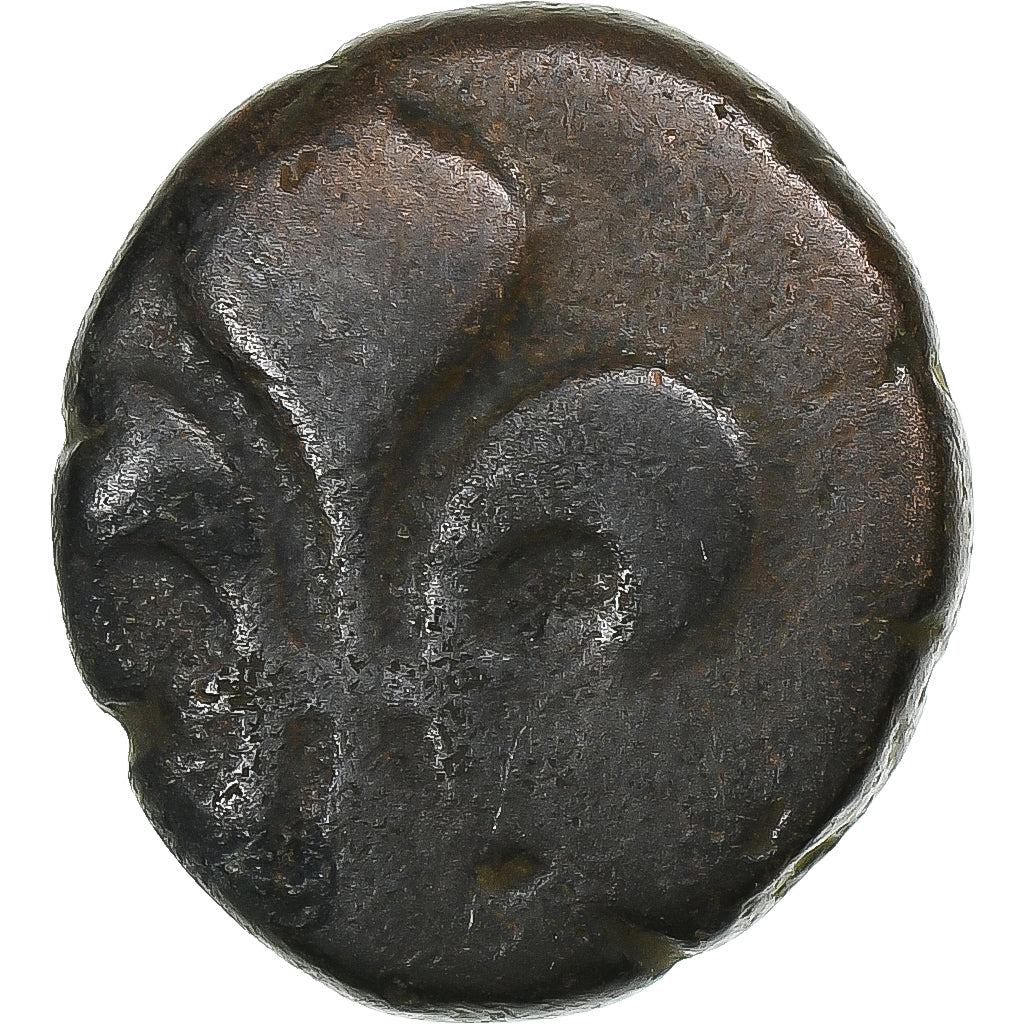 Frans India, Louis XV, Doudou, n.d. (1715-1774), Pondicherry, Bronzen, FR