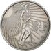 Frankrijk, 15 Euro, Semeuse, 2008, MDP, Zilver, UNC-