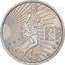 France, 10 Euro, Semeuse, 2009, MDP, Argent, SPL