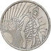 France, 5 Euro, Semeuse, 2008, MDP, Silver, MS(63)