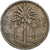 Iraque, 25 Fils, 1970/AH1390, Cobre-níquel, EF(40-45), KM:127