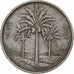 Irak, 25 Fils, 1972/AH1392, Miedź-Nikiel, EF(40-45), KM:127