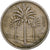 Irak, 25 Fils, 1969/AH1389, Miedź-Nikiel, EF(40-45), KM:127