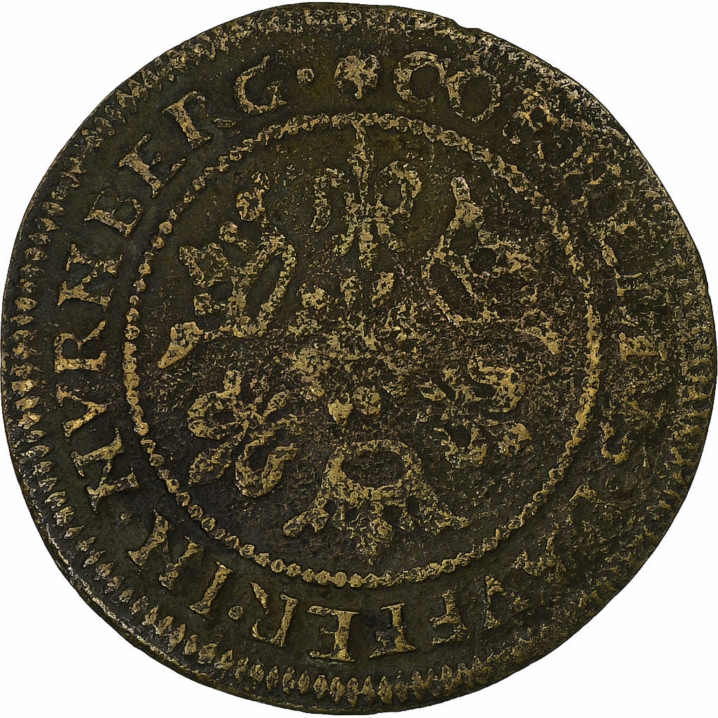 Germania, Nuremberg token, Cornelius Lauffer, n.d., Ottone, MB+