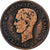 Grecia, George I, 5 Lepta, 1869, Strasbourg, Rame, MB+, KM:42