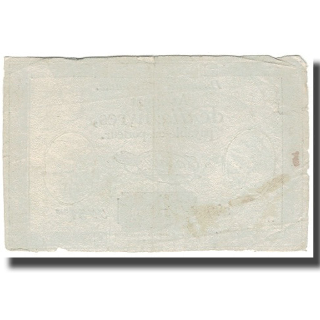 France, 10 Livres, 1792, Taisaud, L'an 1er de la République - (24 octobre