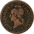 Frankreich, 1 Centime, Dupré, 1851, Paris, Bronze, S+, Gadoury:84