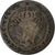 Francia, Napoleon I, 10 Centimes, 180[?], Rouen, Bronce, BC+, Gadoury:190