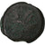 Terentia, As, 169-158 BC, Rome, Bronzo, B+, Crawford:185/1