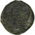 Marcia, As, 148 BC, Rome, Bronze, SGE+, Crawford:215/2