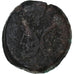 Junia, As, 149 BC, Rome, Brązowy, VF(20-25), Crawford:210/2
