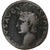 Divus Augustus, As, 34-37, Rome, Bronze, S+, RIC:82