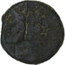 Anonymous, As, Uncertain date, Rome, Bronzo, B+