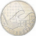 Francia, 10 Euro, Bretagne, 2010, MDP, Plata, SC