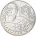 France, 10 Euro, Mayotte, 2012, MDP, Silver, MS(63)