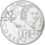 France, 10 Euro, Corse, 2012, MDP, Silver, MS(63)