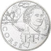France, 10 Euro, Corse, 2012, MDP, Silver, MS(63)