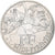 Francja, 10 Euro, Midi-Pyrénées, 2012, MDP, Srebro, MS(63)