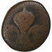 Frans India, Louis XV, Doudou, n.d. (1715-1774), Pondicherry, Bronzen, ZG+