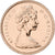 Kanada, Elizabeth II, Cent, 1977, Ottawa, PP, Bronze, STGL, KM:59.2