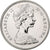 Canada, Elizabeth II, 5 Cents, 1977, Ottawa, Proof, Nikiel, MS(65-70), KM:60.1