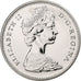 Canada, Elizabeth II, 5 Cents, 1977, Ottawa, Proof, Nickel, MS(65-70), KM:60.1