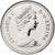 Canadá, Elizabeth II, 5 Cents, 1980, Ottawa, Proof, Níquel, MS(65-70), KM:60.1