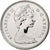 Canadá, Elizabeth II, 10 Cents, 1977, Ottawa, Prueba, Níquel, FDC, KM:77.1