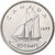 Canada, Elizabeth II, 10 Cents, 1977, Ottawa, Proof, Nickel, MS(65-70), KM:77.1