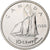 Canada, Elizabeth II, 10 Cents, 1980, Ottawa, Proof, Nikiel, MS(65-70), KM:77.2