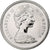 Canadá, Elizabeth II, 25 Cents, 1977, Ottawa, Proof, Níquel, MS(65-70), KM:62b
